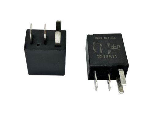 4 Relè Automobilistici 8T2T-14B192-AB – 12V 30A, 4 Pin, Plug-in, Ricambio OEM Per Veicoli Ford Selezionati - 2