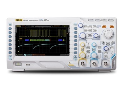 Rigol DS2102A - 100 MHz 2 Channel Digital Oscilloscope