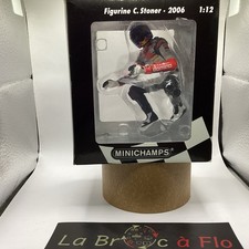 Minichamps 1/12 Collection Figurine , C.Stoner 2006 Casey
