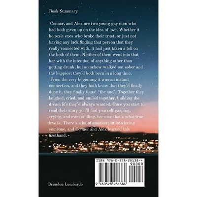 When Two Lovers Meet -  NEW Brandon Lombard