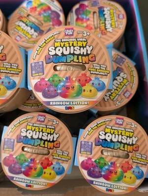 RMS Authentic Original Mystery Squishy Dumpling Stressabbau Squishy Toy UK NEU