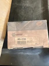 Napa 265-2150 K201176 Stabilizer Bar Bushing Kit Silverado 01-06 Moog New Nib