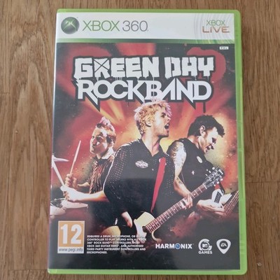 Green Day: Rockband (Xbox 360) Videospiele hochbewertet eBay Verkäufer Top Preise