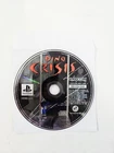 Dino Crisis (Sony PlayStation 1, PS1, 1999) Disc Only Tested
