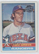 2015 Topps Originals Buybacks Tom Grieve #1976-106 1t6