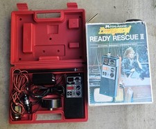 Vtg Midland Emergency Ready Rescue II 40 Channel CB Radio Model 77-911A PREPPER