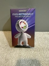 Merkury Innovations Mini Astronaut Projector Light