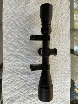 BSA Sweet 22 3-9X40 Rifle Scope