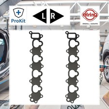 2x ORIGINAL® Elring Dichtung, Ansaugkrümmer für Suzuki JIMNY Geländewagen