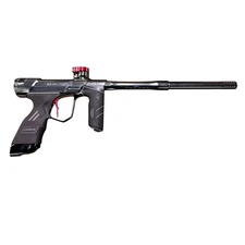 Used Dye DSR PRO Paintball Marker w/ Case - Red Legion Edition