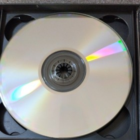 Moon Cradle Sega Saturn SS Retro Live Action Adventure Game Japan Import Tested