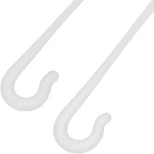 150Pcs Plant Climbing Hooks, Tomato Support Clips, Tomato Vegetable J-Hook Clips