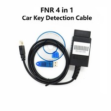 Fits Fnr Key Prog 4 In 1 Key Programming Cable With Dongle Nissan Renault Ford Fits Fnr Key Prog 4 In 1 Key Programming Cable With Dongle Nissan Renault Ford