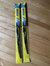 Set Of 2 Storm Shield Wiper Blades Size 22 20 Front Left And Right Set Of 2 Storm Shield Wiper Blades Size 22 20 Front Left And Right