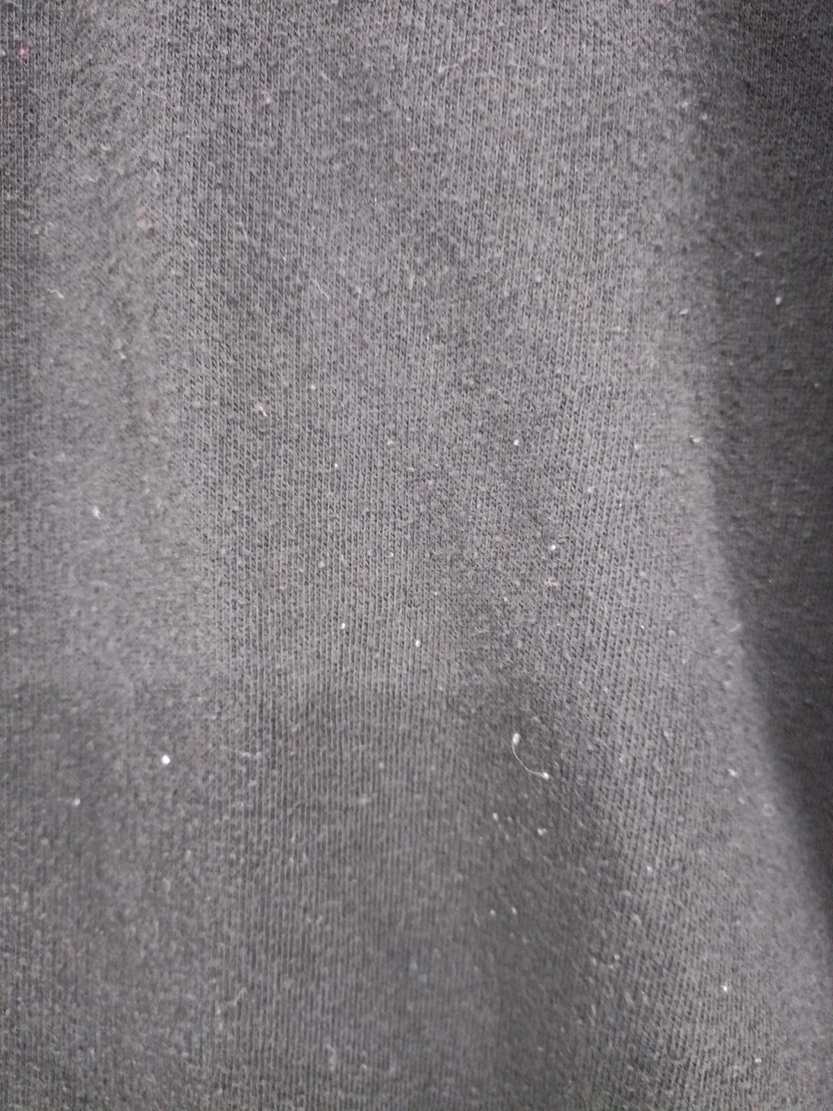 UNDERCOVER Victoria's Secret Felpa con Cappuccio Uomo S Nero Cotone con Pullover Poliestere