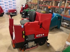 Factory Cat GTX v2.2 29" Cylindrical Rider Demo machine under 2 hours on machine