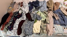 Baby boy Clothing lot