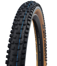 Schwalbe Nobby Nic Evo FoldingTyre Addix SpeedGrip SuperGround 29 2.4 Bronze MTB