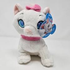 Disney Aristocats Marie Cat Plush 7" by Just Play NWT