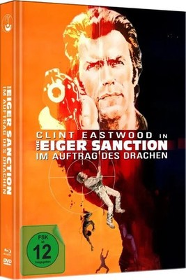 The Eiger Sanction - Im Auftrag des Drachen | Rod Whitaker (u. a.) | Blu-ray