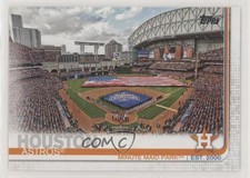 2019 Topps Minute Maid Park Houston Astros #159 0c4