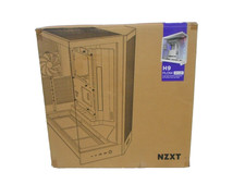 NZXT H9 Flow RGB (2025)  Large Dual-Chamber ATX Mid-Tower Airflow PC Case