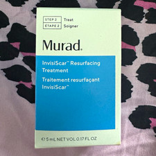 Murad InvisiScar Resurfacing Treatment, InvisiScar Line, 5 mL / 0.17 fl oz