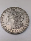 1885 S Morgan Silver Dollar