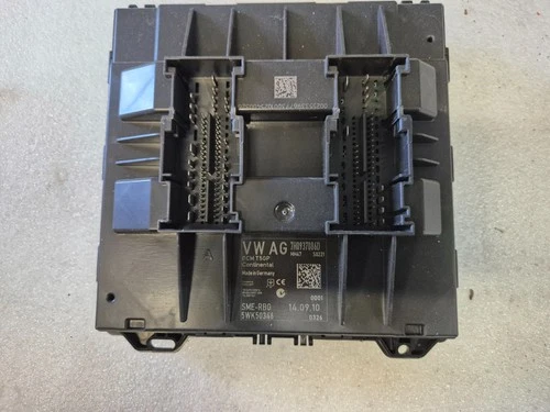 VW TRANSPORTER MULTIVAN CARAVELLE T5.1 ON BOARD COMFORT ECU BCM 7H0937086D