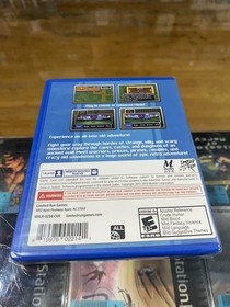 Dragon Fantasy (Playstation Vita / PS Vita, 2019) LRG #234 Brand New Sealed