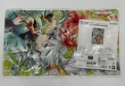 Gundam Card Game Official Play Mat EVX02 Suletta And Miorine + EX Resource JPN