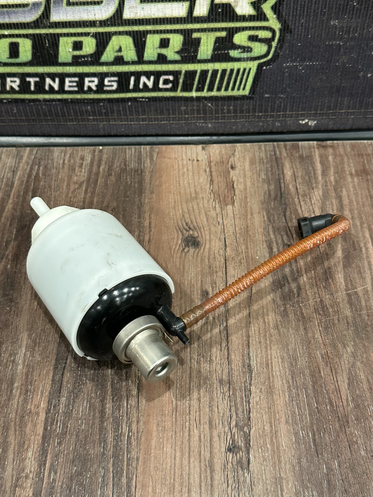 Audi R8 2017 Fuel pump