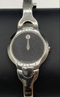 Women's Movado Swiss WR Stainless Steel Analog 24mm Watch 26.4g — photo 3
