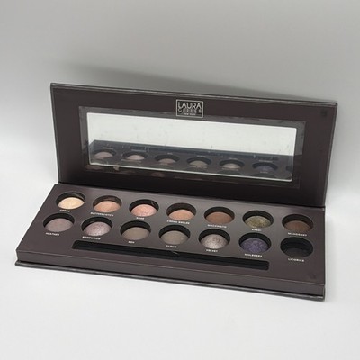 Laura Geller The Delectables Eye Shadow Palette SMOKEY NEUTRALS - SEE DESC.