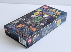 LEGO DC Universe Super Heroes The Joker 4527 57 PCS New Sealed