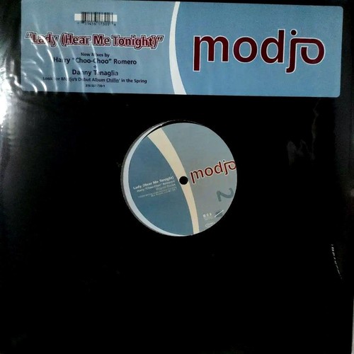 modjo Lady Hear Me Tonight remix 12
