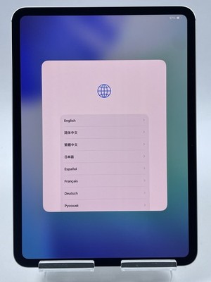 Apple iPad Pro 11-inch M4 - 256GB - Silver WiFi A2836 3M773 LL/A