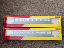 Hornby R4524 GWR Brake Coach 5121 Boxed X2 Hornby Railroad
