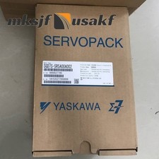 1PC New YASKAWA SGD7S-5R5A00A002 Servo Drive Expedited Shipping