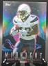 San Diego Chargers 2023 Topps Composite - Midnight Darren Sproles #343