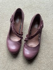 Ladies Hotter Shoes Size 5