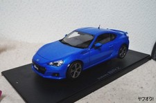 AUTOart Subaru BRZ 1 18 Mini Car Blue
