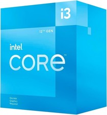   Intel Core i3-12100F Processor - OPEN BOX 