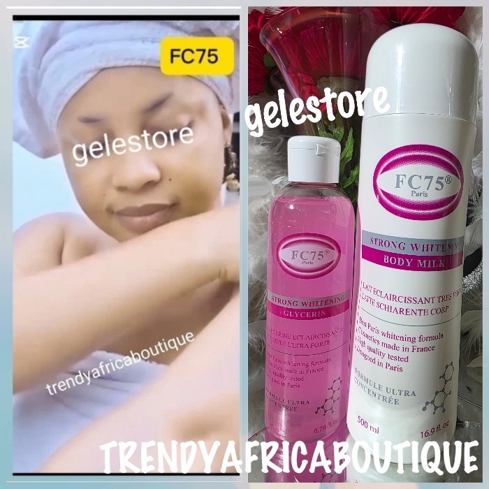 500ml, Moisturizing   Glycerin 👌👌200ml X 1