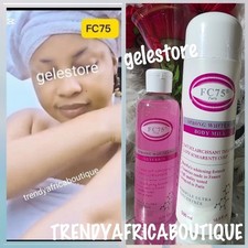 2pcs FC75 PARIS Body Lotion 500ml, Moisturizing  Glycerin     200ml X 1