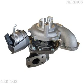 Turbolader neu CITROËN BERLINGO 1.6 HDi 110 806291 784011
