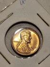 * 1936-S LINCOLN CENT-GEM BU RED (UPGRADE THAT SPOT IN YOUR SET) PRICED TO SELL*