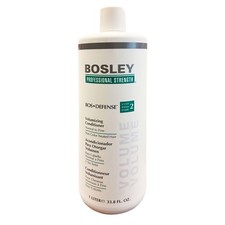 Bosley Professional Strength Bos Defense Volumizing Conditioner 33.8oz 0.70 per fl oz