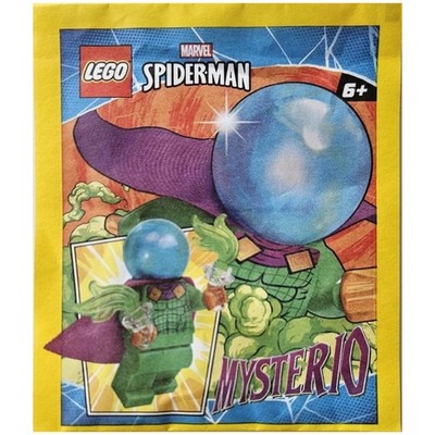 LEGO Marvel Superheroes Mysterio with Cape Paper Bag 682403 (SEALED)
