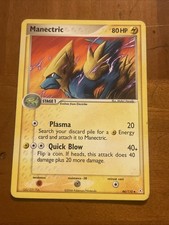 Manectric 46/110 Holon Phantoms Regular on eBay
